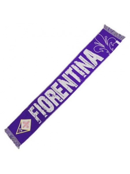 Sciarpa jaquard economica ACF Fiorentina